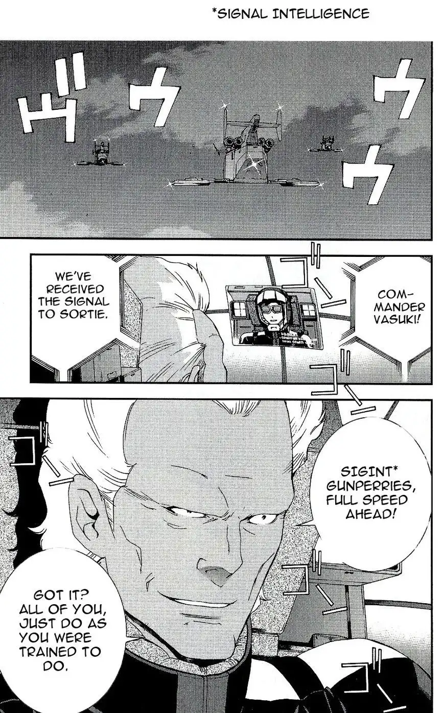 Kidou Senshi Gundam MSV-R: Johnny Ridden no Kikan Chapter 18 29